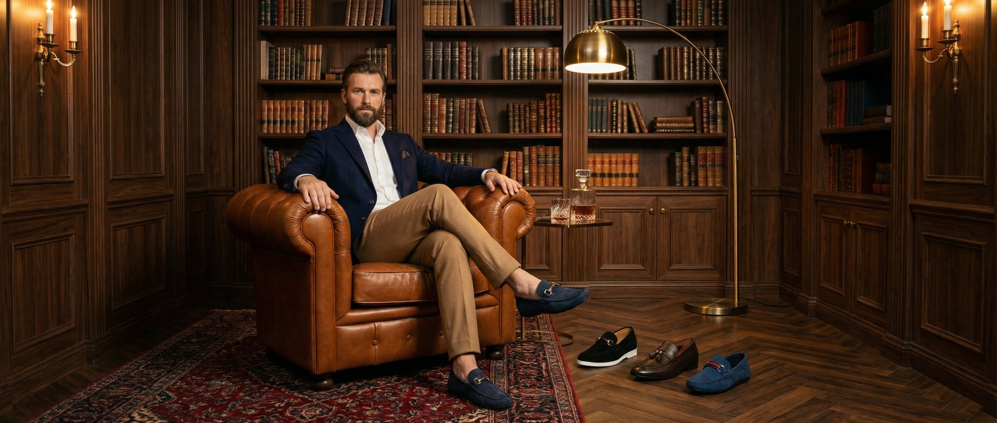 CASUALS AND SLIP-ONS